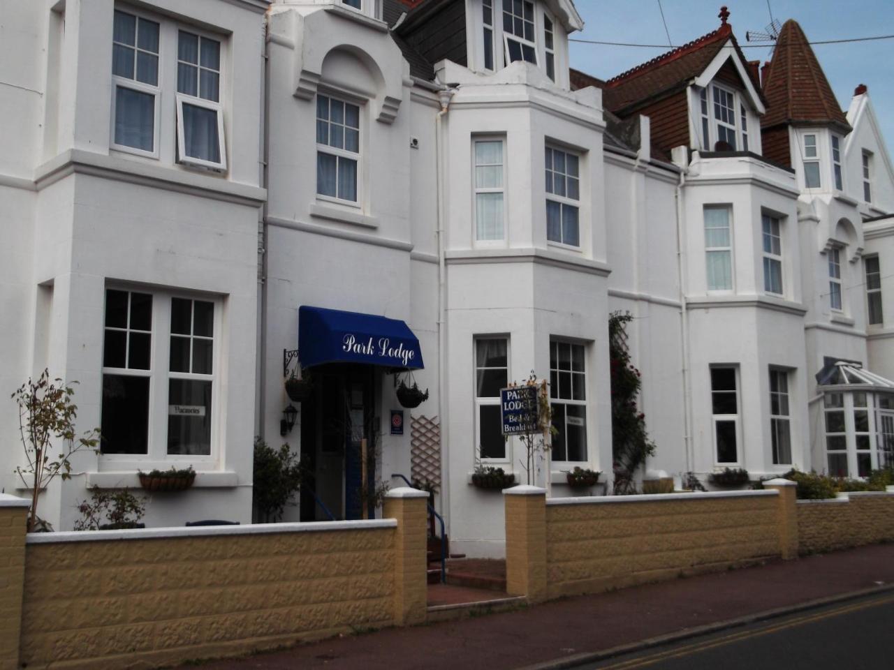 Bexhill-on-Sea Park Lodge Guest House المظهر الخارجي الصورة
