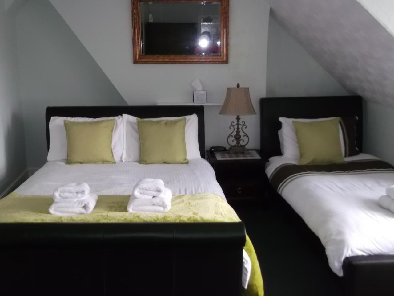 Bexhill-on-Sea Park Lodge Guest House المظهر الخارجي الصورة