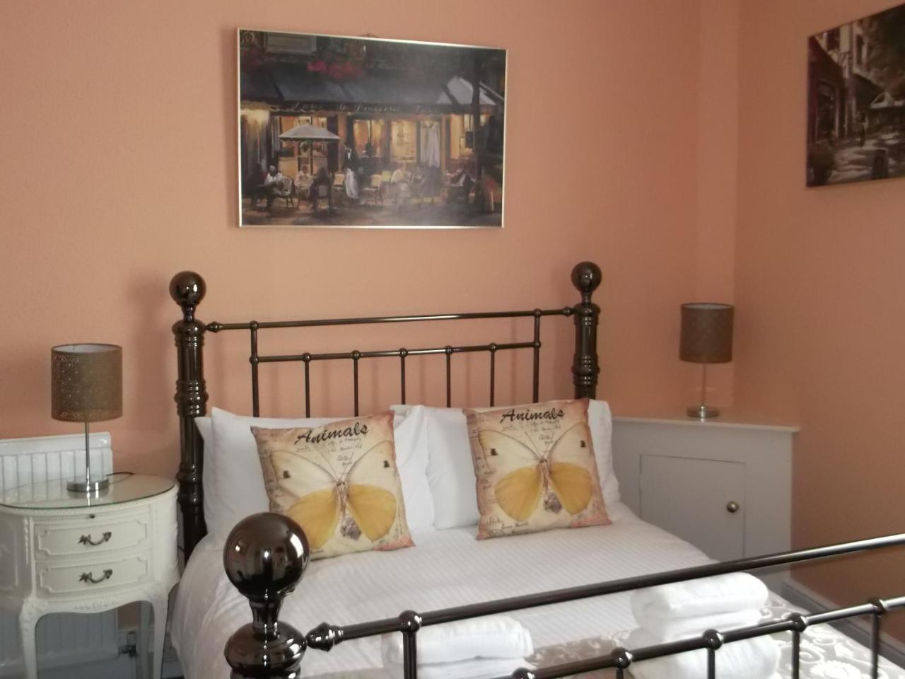 Bexhill-on-Sea Park Lodge Guest House المظهر الخارجي الصورة